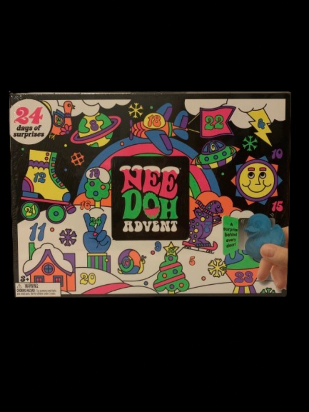 NIB. NEEDOH Advent Calendar